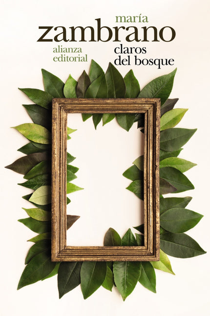 Libro Claros Del Bosque: ' Claros del bosque ' (1977) es todo un monumento filosófico-poético, uno de los libros fundamentales de la historia reciente del pensamiento. En él, María Zambrano (1904-1991) sumerge al lector en un sentir primigenio, anterior a todo tiempo, al que el temible Cronos no tiene acceso y donde se recobra un paraíso perdido, una visión primordial.