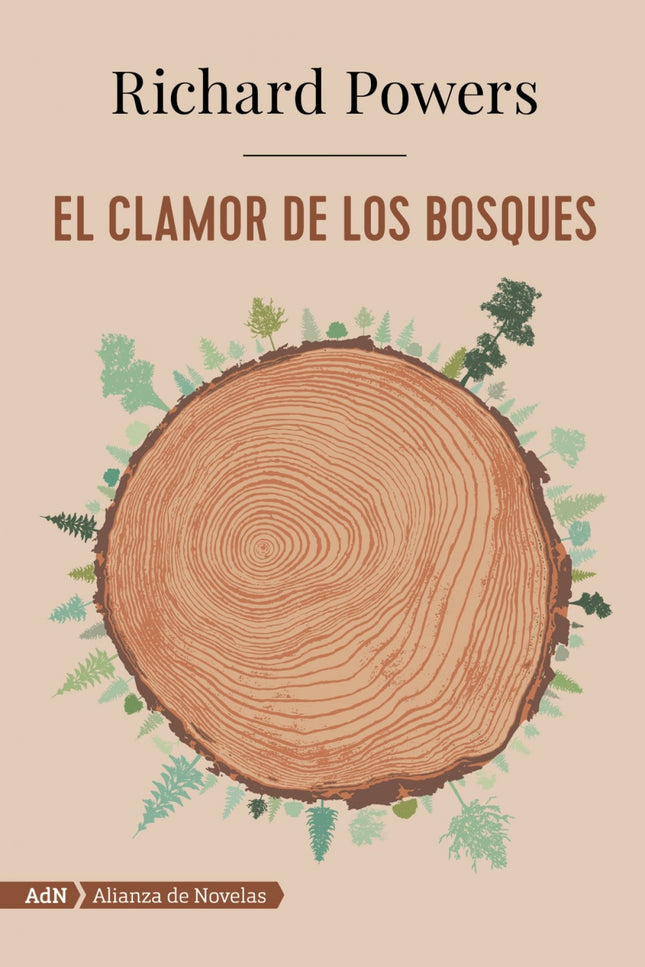 Libro El Clamor De Los Bosques: Si los árboles pudieran hablar, ¿qué nos dirían?GANADOR DEL PREMIO PULITZER 2019 - FINALISTA DEL PREMIO MAN BOOKER 2018Un jefe de carga de las Fuerzas Aéreas en Vietnam sale disparado por el cielo y se salva al caer sobre un baniano. Un artista hereda cien años de retratos fotográficos, todos del mismo castaño americano maldito.