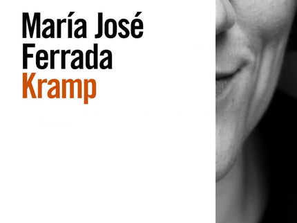 Libro Kramp: El día que el hombre llega a la Luna, D empieza a trabajar como vendedor viajero de productos de Kramp: clavos, serruchos, martillos, picaportes y mirillas. Comienza también entonces la educación paralela de su hija, M.