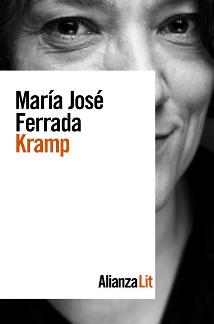Libro Kramp: El día que el hombre llega a la Luna, D empieza a trabajar como vendedor viajero de productos de Kramp: clavos, serruchos, martillos, picaportes y mirillas. Comienza también entonces la educación paralela de su hija, M.