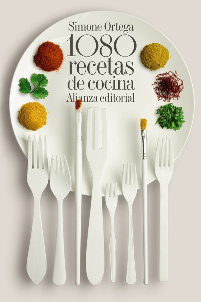 1080 Recetas De Cocina