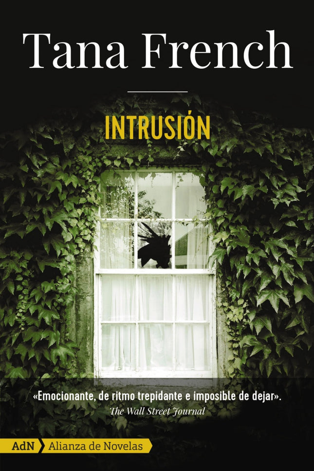 Libro Intrusión: La brigada de homicidios de Dublín dista mucho de ser lo que había soñado la detective Antoinette Conway. El único que parece alegrarse de su presencia es su compañero, Steve Moran.