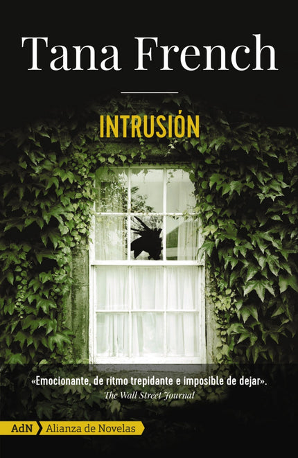 Libro Intrusión: La brigada de homicidios de Dublín dista mucho de ser lo que había soñado la detective Antoinette Conway. El único que parece alegrarse de su presencia es su compañero, Steve Moran.