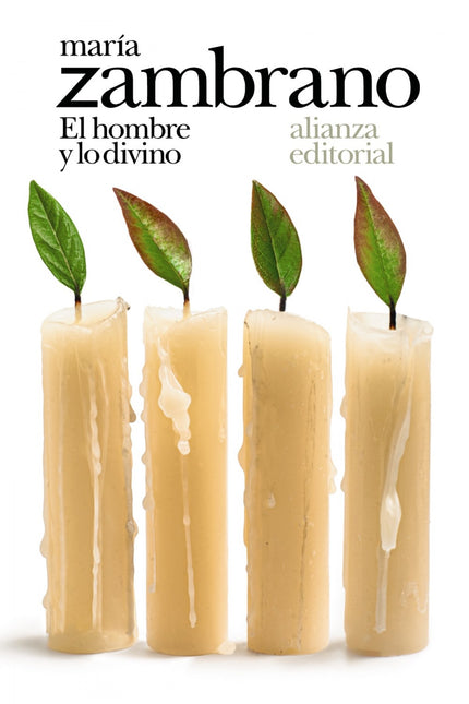 El Hombre Y Lo Divino