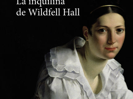 Libro La Inquilina De Wildfell Hall: La llegada de una joven desconocida, Helen Graham, y su hijo a la vieja mansión de Wildfell Hall despierta el interés, y luego las sospechas maliciosas, de los habitantes del tranquilo pueblo inglés en que se encuentra la casa. No saben que Helen huye de un turbulento pasado, como irá descubriendo el narrador del relato y enamorado de ella, Gilbert Markham, al leer su diario.