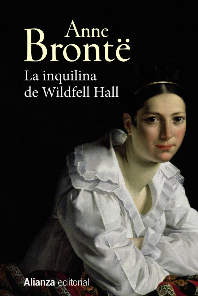 Libro La Inquilina De Wildfell Hall: La llegada de una joven desconocida, Helen Graham, y su hijo a la vieja mansión de Wildfell Hall despierta el interés, y luego las sospechas maliciosas, de los habitantes del tranquilo pueblo inglés en que se encuentra la casa. No saben que Helen huye de un turbulento pasado, como irá descubriendo el narrador del relato y enamorado de ella, Gilbert Markham, al leer su diario.