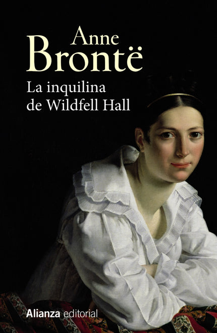 Libro La Inquilina De Wildfell Hall: La llegada de una joven desconocida, Helen Graham, y su hijo a la vieja mansión de Wildfell Hall despierta el interés, y luego las sospechas maliciosas, de los habitantes del tranquilo pueblo inglés en que se encuentra la casa. No saben que Helen huye de un turbulento pasado, como irá descubriendo el narrador del relato y enamorado de ella, Gilbert Markham, al leer su diario.