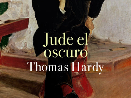 Libro Jude El Oscuro: Jude Fawley es un joven de origen campesino cuya principal aspiración es acceder a tener unos estudios, para lo cual no escatima esfuerzos aun cuando se emplee en el oficio de cantero. La consecución de sus ilusiones, sin embargo, se verá afectada por sus relaciones, primero, con la desenvuelta Arabella Donn y, después, con su viva e inteligente prima Sue.