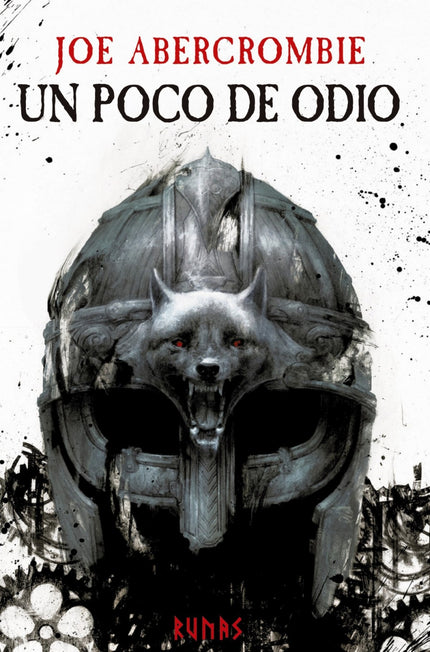 Libro Un Poco De Odio: 'Un poco de odio', la esperada nueva novela de Joe Abercrombie, que da inicio a la trilogía 'La era de la locura', nos lleva de nuevo al mundo de 'La Primera Ley'. Años después, la era de la máquina está llegando al Círculo del Mundo, pero la era de la magia se niega a morir.