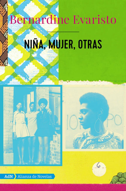 Libro Niña, Mujer, Otras (adn): PREMIO BOOKER 2019 - La novela que compartió el premio Man Booker con Margaret AtwoodUn estilo literario rompedor a caballo entre la poesía y la prosa que la autora define como 'literatura fusión'. Un texto escrito al margen de las convenciones literarias y las reglas habituales de puntuación que, sin embargo, sorprende por su fluidez y facilidad de lectura.Una Gran Bretaña como nunca se ha contado.