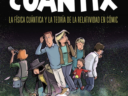 Cuántix [cómic]