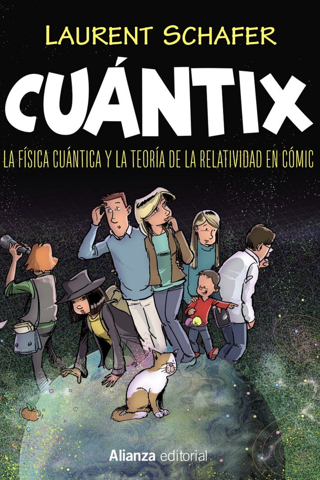 Cuántix [cómic]