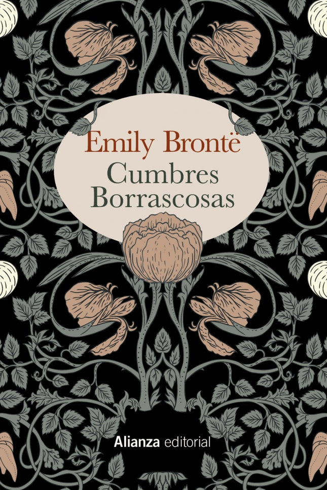 Libro Cumbres Borrascosas: La poderosa y hosca figura del atormentado Heathcliff domina 'Cumbres Borrascosas', novela apasionada y tempestuosa cuya sensibilidad se adelantó a su tiempo. Los brumosos y sombríos páramos de Yorkshire son el singular escenario donde se desarrolla con fuerza arrebatadora esta historia de venganza y odio, de pasiones desatadas y amores desesperados que van más allá de la muerte y que hacen de ella una de las obras más singulares y atractivas de todos los tiempos.