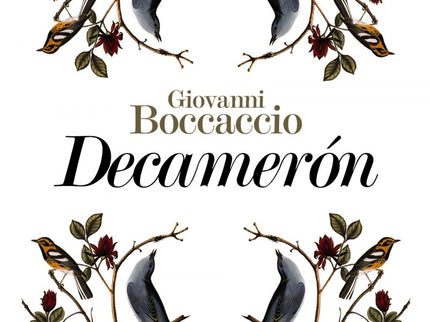 Libro Decamerón: Huyendo de la peste de 1348, diez jóvenes florentinos (tres hombres y siete mujeres) deciden refugiarse en la villa de uno de ellos situada en el campo. A lo largo de su ausencia de catorce días, para pasar el rato durante las calurosas horas de sobremesa deciden contarse diariamente (salvo sábado y domingo) cuentos por turno.