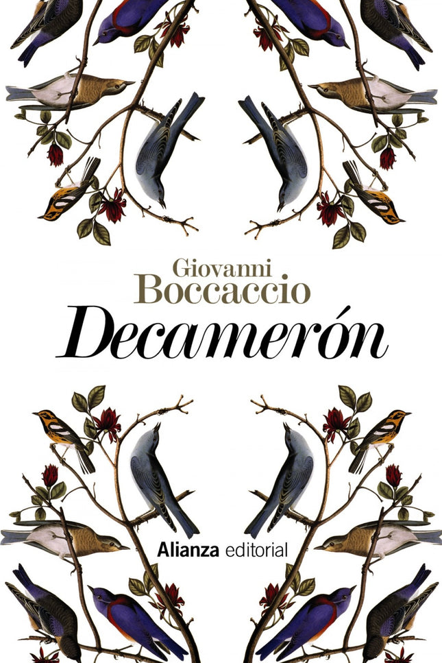Libro Decamerón: Huyendo de la peste de 1348, diez jóvenes florentinos (tres hombres y siete mujeres) deciden refugiarse en la villa de uno de ellos situada en el campo. A lo largo de su ausencia de catorce días, para pasar el rato durante las calurosas horas de sobremesa deciden contarse diariamente (salvo sábado y domingo) cuentos por turno.