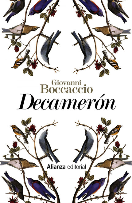 Libro Decamerón: Huyendo de la peste de 1348, diez jóvenes florentinos (tres hombres y siete mujeres) deciden refugiarse en la villa de uno de ellos situada en el campo. A lo largo de su ausencia de catorce días, para pasar el rato durante las calurosas horas de sobremesa deciden contarse diariamente (salvo sábado y domingo) cuentos por turno.