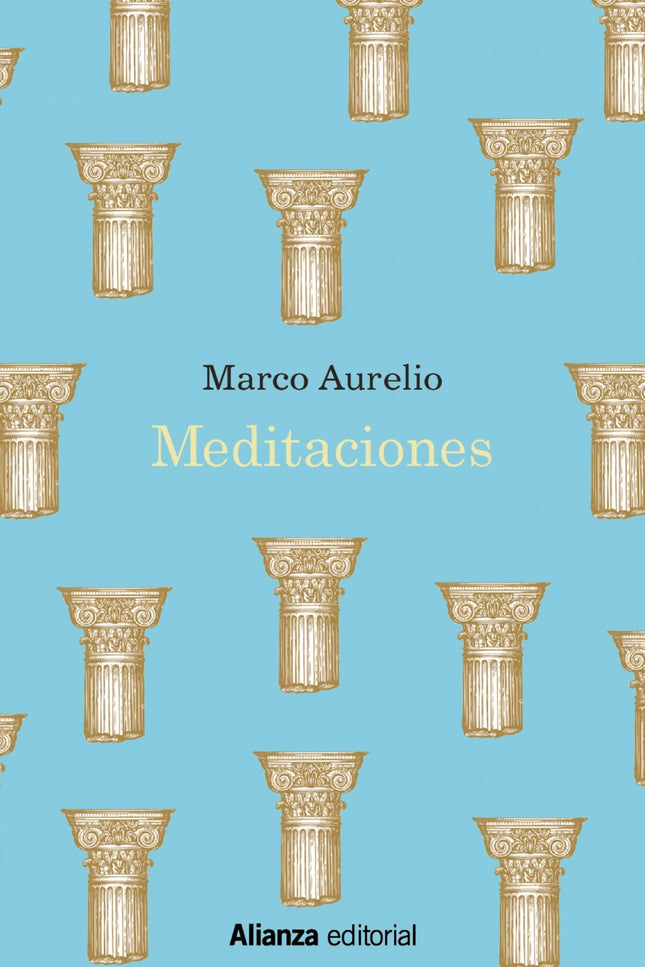 Libro Meditaciones: Las 'Meditaciones' del emperador Marco Aurelio recopilan las anotaciones y apuntes que hacia el final de su vida fue tomando al hilo de las circunstancias, de los caprichos de la imaginación y del discurrir de la propia existencia. Estas reflexiones están impregnadas de estoicismo, antigua corriente de pensamiento que, sin embargo, habla también al hombre de hoy y encuentra resonancia en su ser.