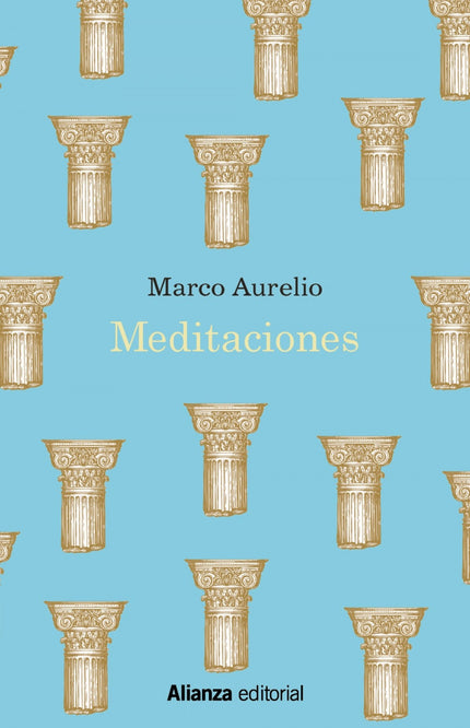 Libro Meditaciones: Las 'Meditaciones' del emperador Marco Aurelio recopilan las anotaciones y apuntes que hacia el final de su vida fue tomando al hilo de las circunstancias, de los caprichos de la imaginación y del discurrir de la propia existencia. Estas reflexiones están impregnadas de estoicismo, antigua corriente de pensamiento que, sin embargo, habla también al hombre de hoy y encuentra resonancia en su ser.
