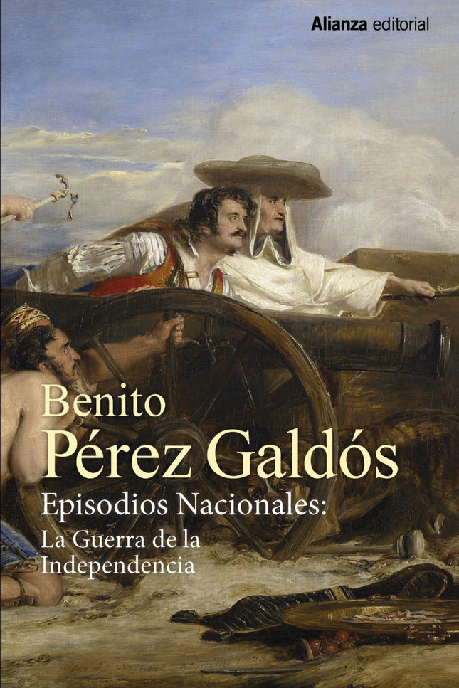 Episodios Nacionales: La Guerra De La Independencia [estuche]