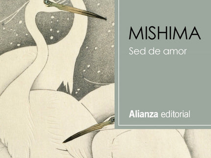 Libro Sed De Amor: Cuando, pocos años después de terminada la Segunda Guerra Mundial, Etsuko queda viuda, ha de trasladarse a la finca de su suegro, tierra adentro cerca de Osaka. Su peculiar 'sed de amor', nutrida de los celos, el deseo y el odio llevados hasta un extremo morboso, explorará allí otras formas de manifestarse.