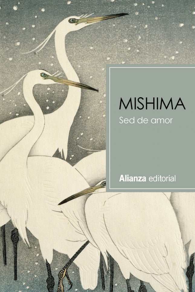 Libro Sed De Amor: Cuando, pocos años después de terminada la Segunda Guerra Mundial, Etsuko queda viuda, ha de trasladarse a la finca de su suegro, tierra adentro cerca de Osaka. Su peculiar 'sed de amor', nutrida de los celos, el deseo y el odio llevados hasta un extremo morboso, explorará allí otras formas de manifestarse.