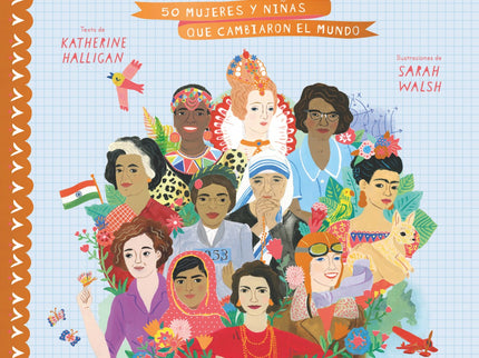 Portada del libro Ellas Cuentan