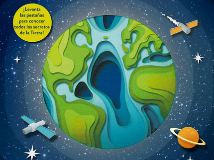Libro Un Mundo A Capas: @import url(? type=style&amp;file=SyntaxHighlighter.css);¿Te imaginas cómo será el interior de nuestro planeta?