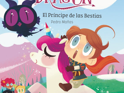 Libro El Príncipe De Las Bestias: Las princesas pueden ser de muchas maneras. Las hay deportistas, cursis, gruñonas, alegres, osadas...