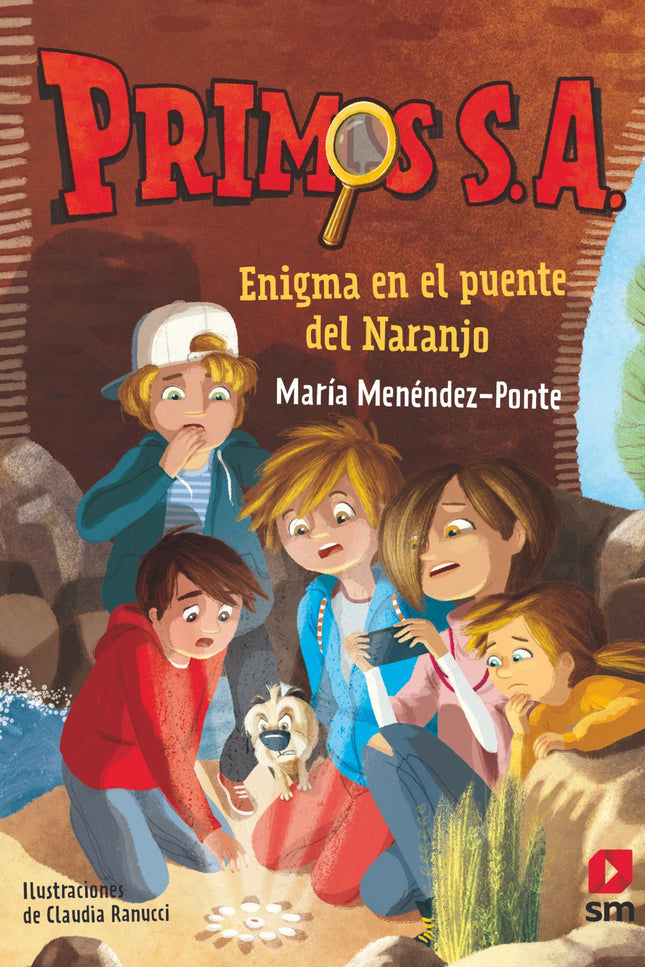 Enigma En El Puente Del Naranjo