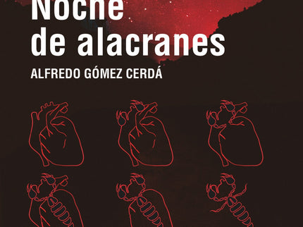 Portada del libro La Noche De Alacranes