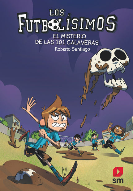 Portada del libro El Misterio De Las 101 Calaveras