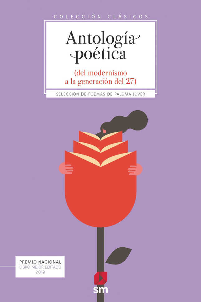 Libro Antología Poética: Un mundo en crisis. Un cambio de rumbo.