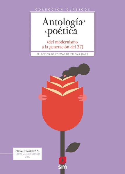 Libro Antología Poética: Un mundo en crisis. Un cambio de rumbo.