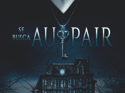 Portada del libro Se Busca Au Pair