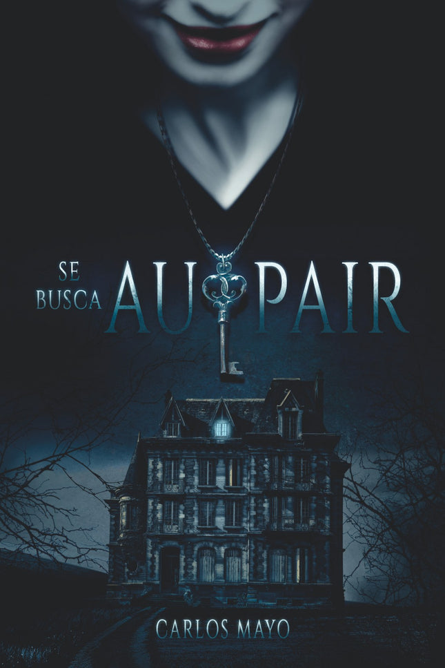 Portada del libro Se Busca Au Pair