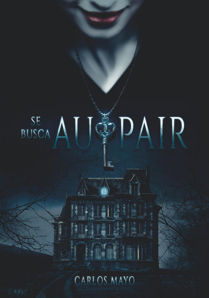 Portada del libro Se Busca Au Pair