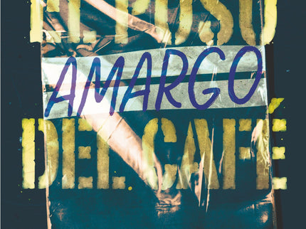 Portada del libro El Poso Amargo Del Cafe