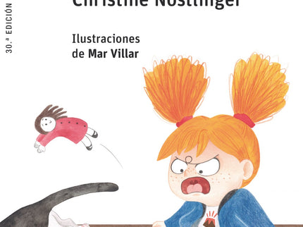 Libro Ana Está Furiosa: Ana se enfada por todo. Mucho más deprisa y muchas más veces que los demás niños.