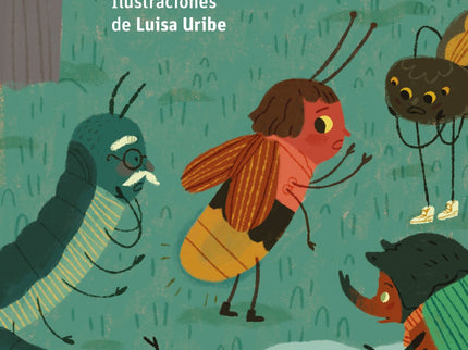 Libro Lula Luciérnaga: Libro de teatro para leer, representar, íy pasártelo en grande!Los animales del bosque están preparando una obra de teatro de lo más divertida. Pero en el último momento, Lula Luciérnaga se cae y ípierde su luz!¿Quién va ahora a iluminar el teatro de sombras?