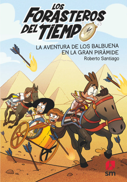 Libro La Aventura De Los Balbuena En La Gran Pirámide: @import url(? type=style&file=SyntaxHighlighter.css);Estamos en el Antiguo Egipto, en el año 2170 a.C.