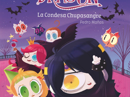 Libro La Condesa Chupasangre: Las princesas pueden ser de muchas maneras. Las hay deportistas, cursis, gruñonas, alegres, osadas...