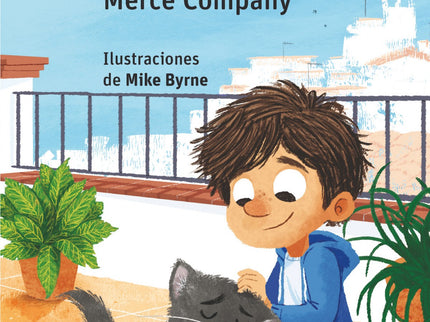 Libro La Historia De Ernesto: Por su sexto cumpleaños, Ernesto les pide a sus padres dos regalos: una gata y que le vuelvan a contar la historia de su llegada. Y es que a Ernesto lo adoptaron cuando solo era un bebé, y cada año celebran por todo lo alto el día en que le fueron a buscar.