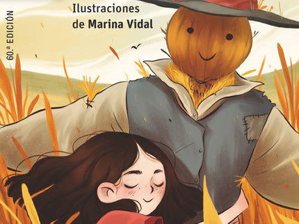 Libro La Hija Del Espantapájaros: Loella vive con sus hermanos en una cabaña en el bosque. Su madre está siempre de viaje y de su padre no sabe nada.