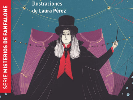 Libro Radio Cotilla Fanfalone: Wanda y Darío ya no saben qué hacer para que Fanfalone deje de darles la murga con sus historias de misterios y desapariciones. Aunque es cierto que están pasando cosas muy raras en los alrededores de Riposto: gente desesperada que llega a la costa huyendo de la guerra;personas que se volatilizan misteriosamente;magos con trucos escalofriantes...