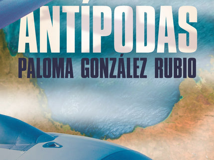 Portada del libro Antípodas