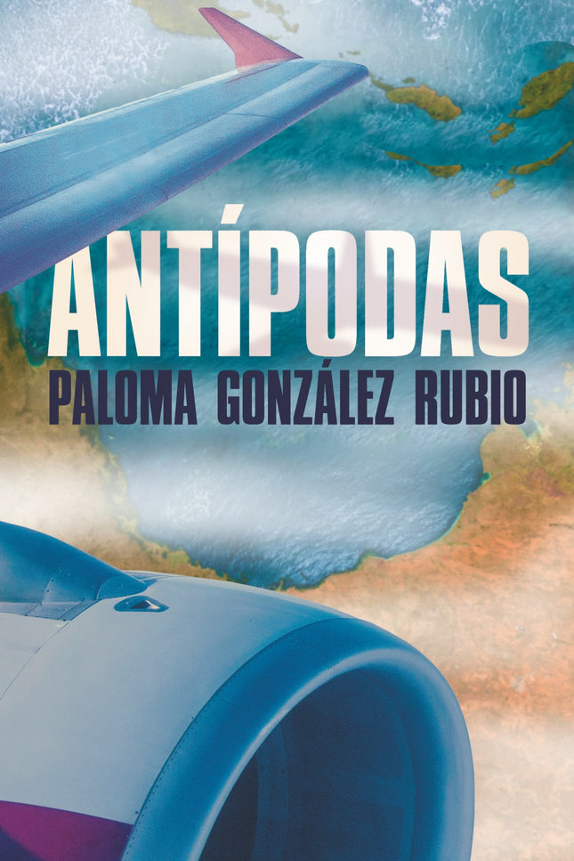 Portada del libro Antípodas
