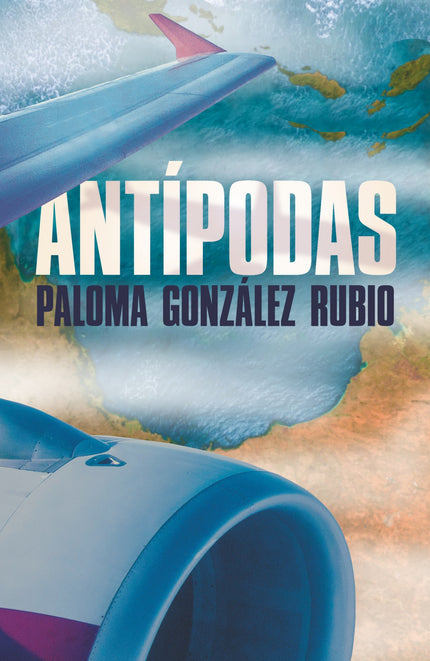 Portada del libro Antípodas