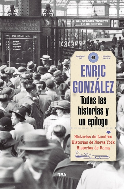 Libro Todas Las Historias Y Un Epilogo: Este libro no sirve para adelgazar. Tampoco existe garantía de que mejore las pe