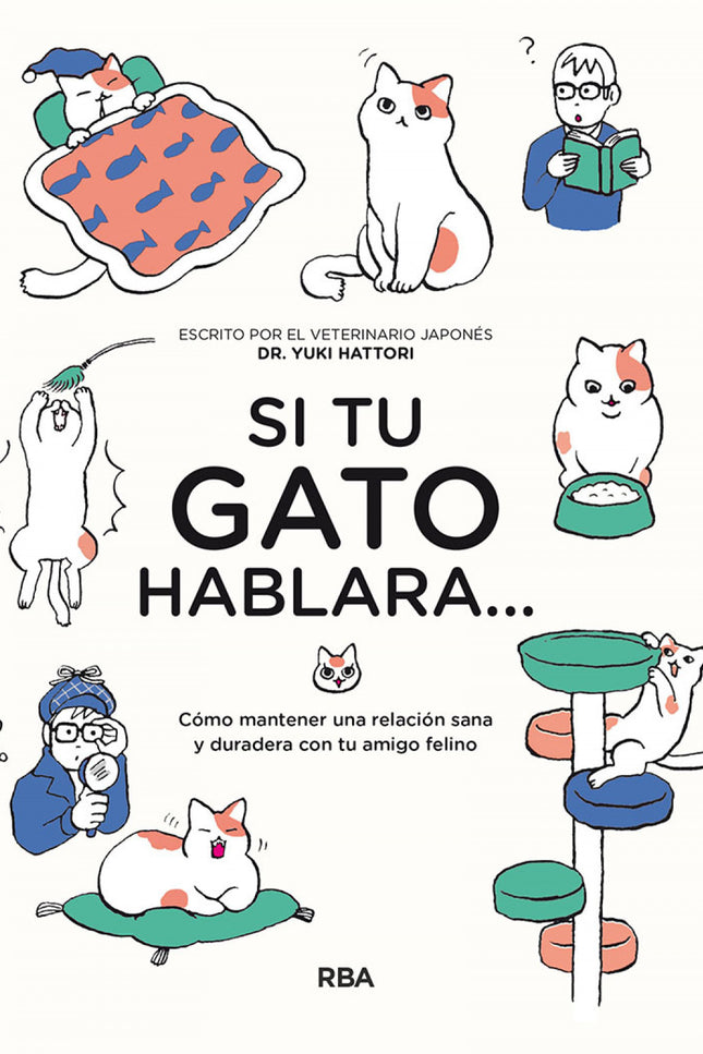 Si Tu Gato Hablara...