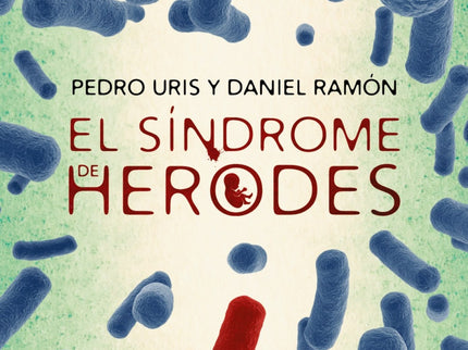 El síndrome de Herodes - Uris - Tapa blanda